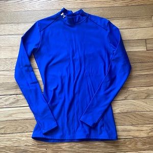 Under armor under layer